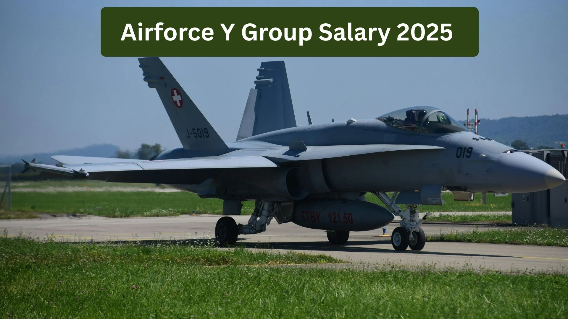 Airforce Y Group Salary 2025 | Pay Scale, In-Hand Salary & Allowances Guide
